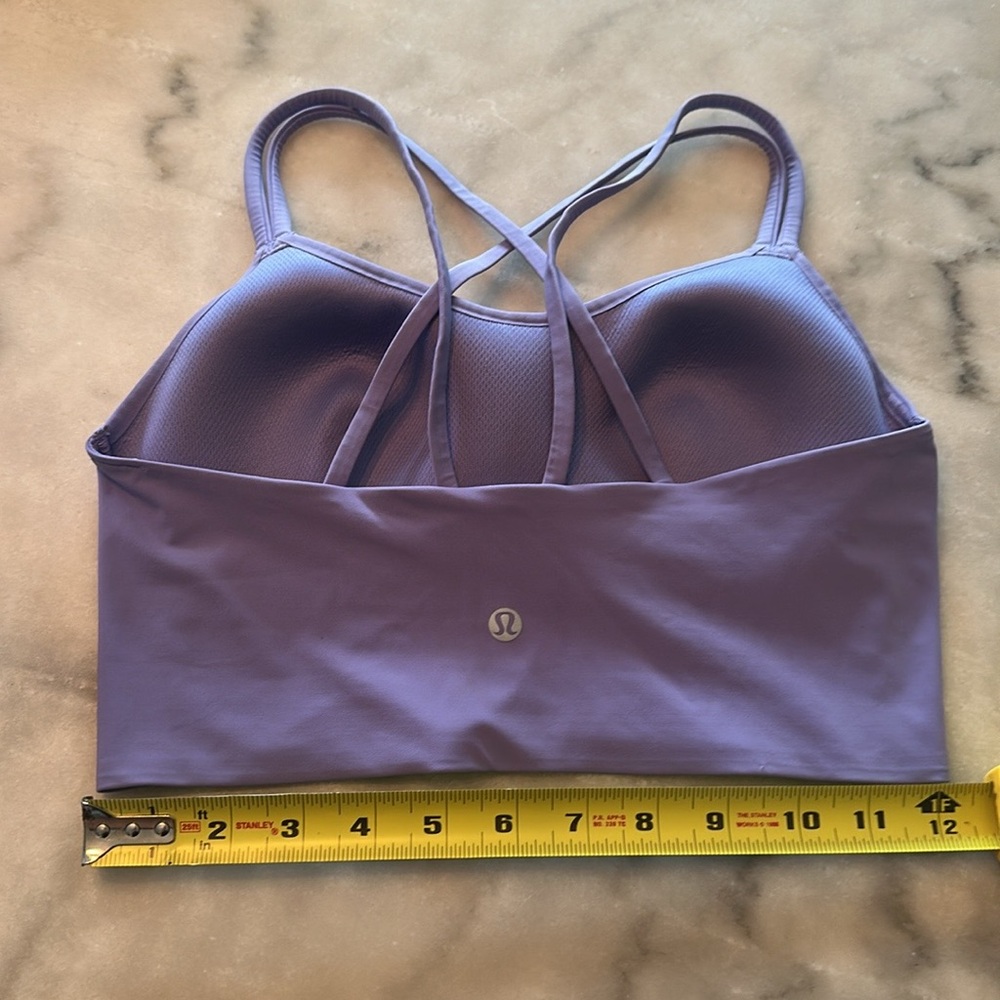Lululemon Like a Cloud Bra Light Support, B/ C Cup - Picture 6 of 12